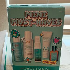 Moroccanoil Mini Must-Haves Set